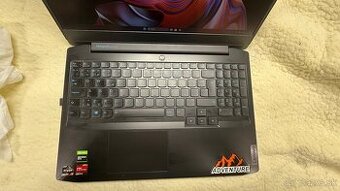 Vymenim LENOVO Ideapad Gaming