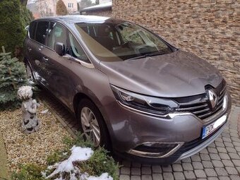 Renault Espace  1,6 Dci  96kw, Panorama , rv.2015