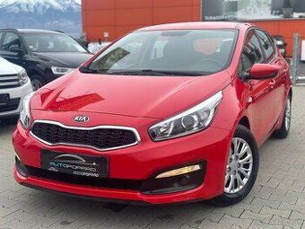 Kia Cee´d 1.4 CVVT Amber