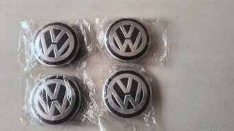 Stredové kryty kolies, diskov vw 56 mm ( NOVÉ )