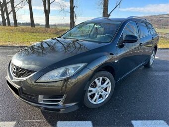 Mazda 6 2.0cd 103kw wagon