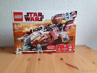 LEGO Star Wars: Pirate Tank (7753)