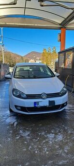 Volkswagen Golf 2.0 TDI 103kw