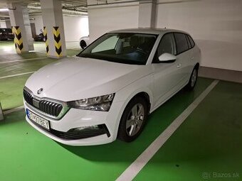 Škoda Scala, 1,0 TSI, 70kw, 2020, 55000km