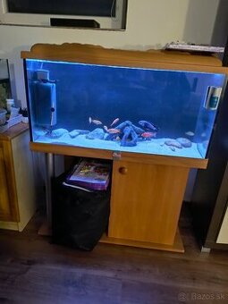 Predam 200L akvarium