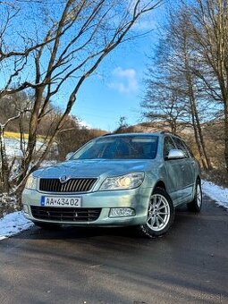 Škoda Octavia 2 Facelift 1.8TSI 4X4