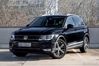 Volkswagen Tiguan 2.0 TDI SCR BMT Comfortline EU6