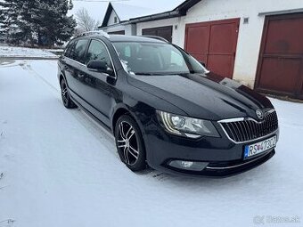 Škoda superb 2.0 TDI CR DSG F1