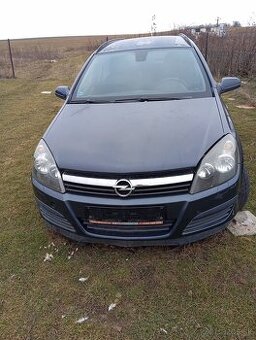 Opel astra 1.7  74kw