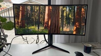 Monitor 34" LG UltraGear 34GN850-B