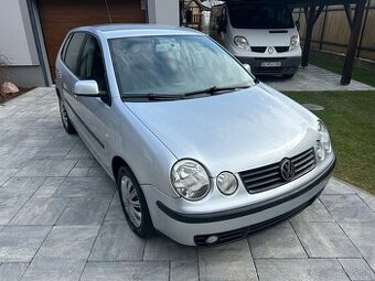 Volkswagen Polo 1,4 16V Comfortline