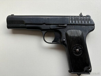 TT33 7,62x25 tokarev RUSSIA r.v. 1939 TULA