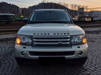 Range Rover Sport 3.6TD