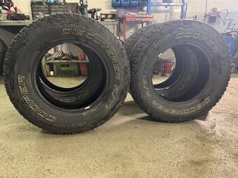 235/70r16 Cooper discoverer AT3