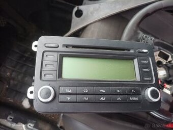 Originál rádio vw 2ks