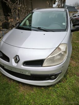 Renault Clio na náhradné diely