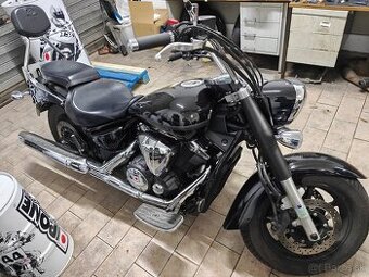 Yamaha XVS 1300 Midnight Star