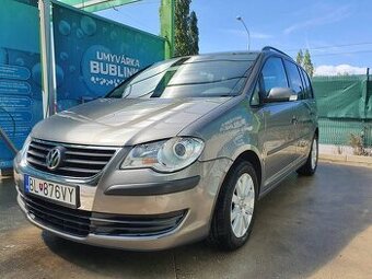 Volkswagen Touran 1.9 TDi, 2009, 77 kW,  257560 km