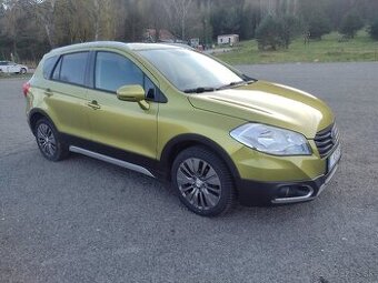 Predám Suzuki SX4 S-CROSS 1,6 D  r.v. 2014 naj.126000k