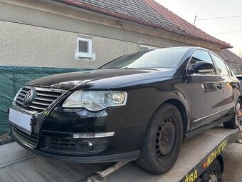 VOLKSWAGEN PASSAT B6 2.0FSI 110Kw 4x4