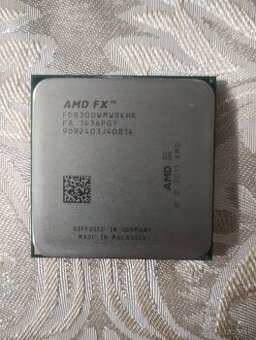 Procesor AMD FX 8300