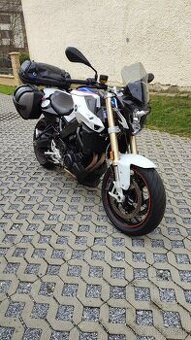 Bmw F800r, A2