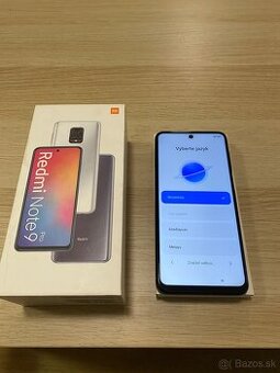 Xiaomi redmi note 9 pro 64gb