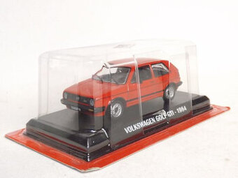 Volkswagen Golf GTI Mk. II 1:43