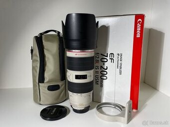 Canon EF 70-200 f/2.8 L IS ll USM