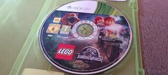 Lego Jurassic world  pre Xbox360