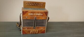 Heligonka