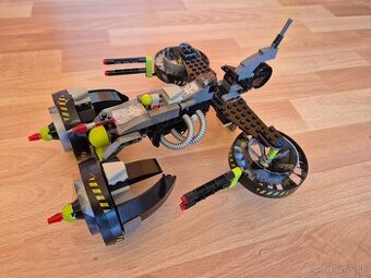 Lego 7704 Sonic Phantom