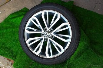 18"--ORIGINAL----VW--T-ROCK---MONTEGO--5x112 R18--LETNA SAD