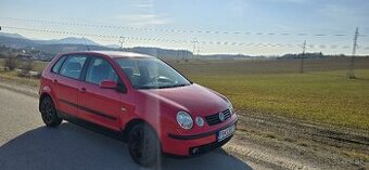 Predam VW Polo 1.4