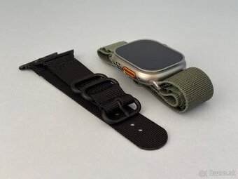 Apple Watch Ultra 2 Titanium 49mm  + Záruka