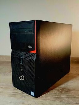 Stolný počítač PC Fujitsu Esprimo P556/2 i3-7100/Windows 10