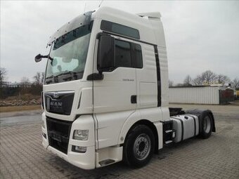 MAN TGX 18.440, Intarder