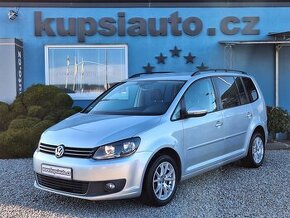 Volkswagen Touran 1.6TDi Comfortline NAVI, HF