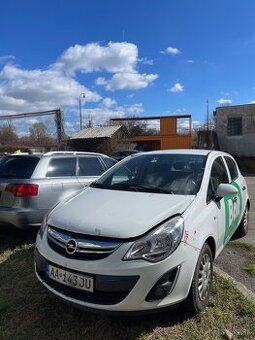 Opel Corsa 1.2 LPG