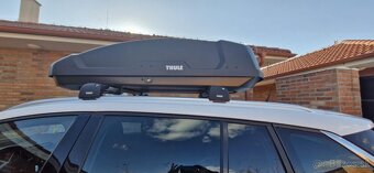 Thule box nový top zlava + záruka