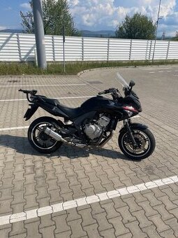 Honda CBF 600S - 1