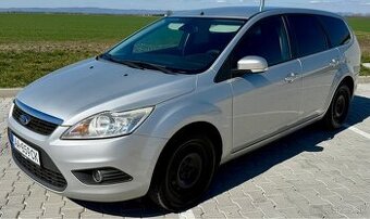 FORD FOCUS COMBI 1.6TDCi 80kw - 1