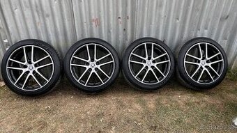 ☀️5x112 r19 letná sada vw group - 1