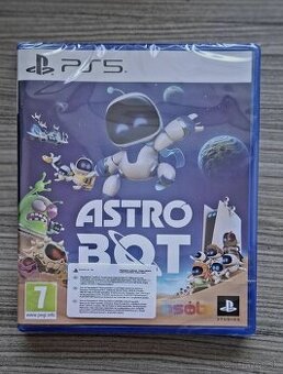 Predam novu hru na PS5 ASTRO BOT