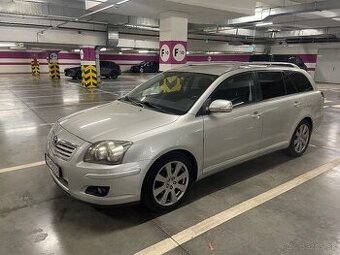 Toyota Avensis 190 000km