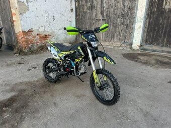 novy Pitbike XTR 616 125ccm - 1