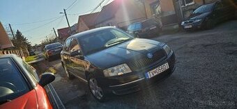 Skoda superb 1