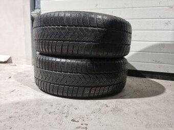 Zimné Pneu Pirelli Sottozero3 215/50 R18 - 1