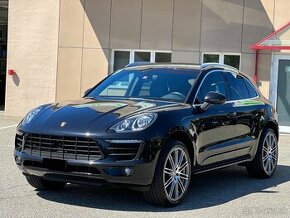 Porsche Macan S 3.0 Diesel - 1