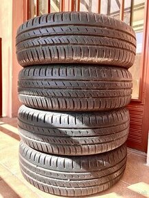 185/65 R14 letné pneumatiky - kompletná sada